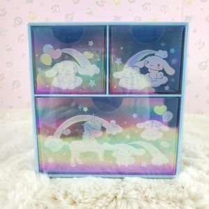 Cinnamoroll Aurora Glossy Chest